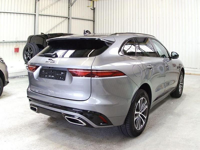 Gebraucht Jaguar F-Pace R-Dynamic 300 PS (220 kW) 2024 Grau SUV