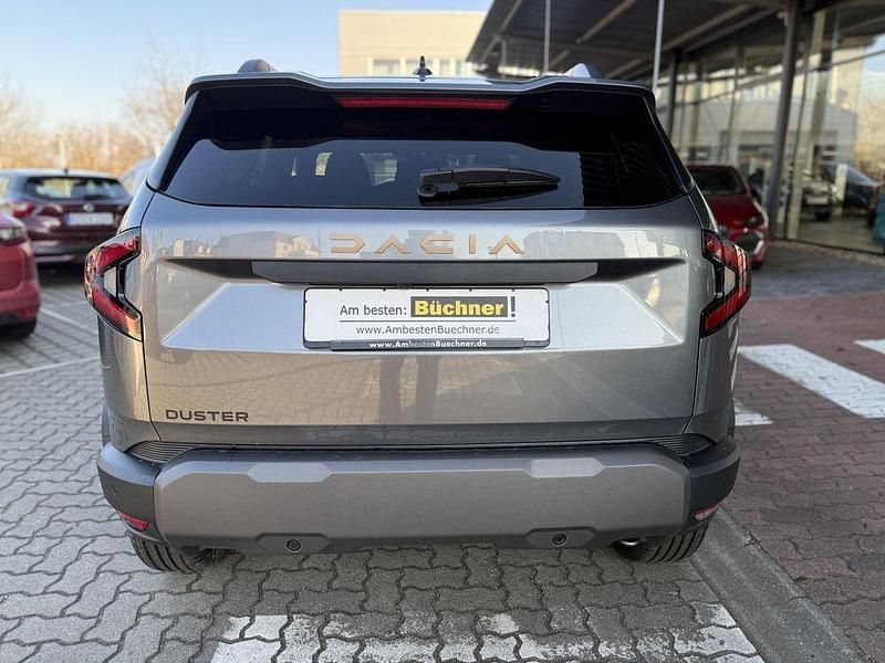Neu Dacia Duster Extreme 140 PS (102 kW) 2026 Grau SUV
