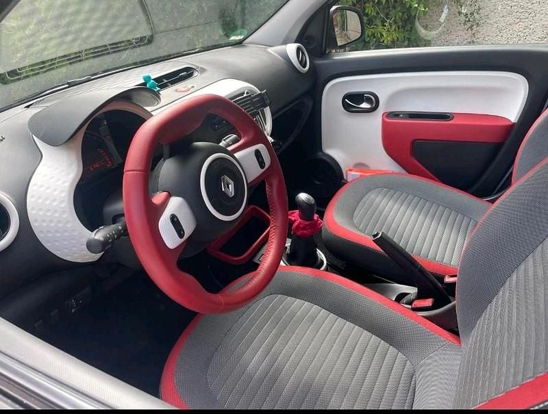Usata Renault Twingo 70 CV (51 kW) 2016 Bianco Utilitaria