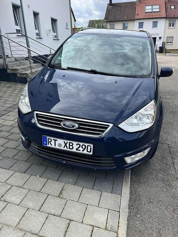 Gebraucht 2014 Ford Galaxy Titanium Van / Kleinbus | 6.800 € (Fairer Preis) - Bild 1/4