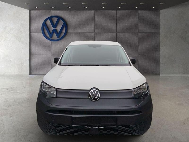 Gebraucht VW Caddy 102 PS (75 kW) 2025 Candyweiß Van / Kleinbus