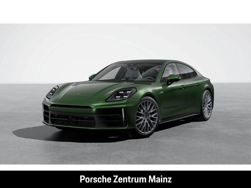 Gruen Gebraucht 2024 Porsche Panamera 4 Limousine | 122.888 € (Fairer Preis) - Bild 1/4