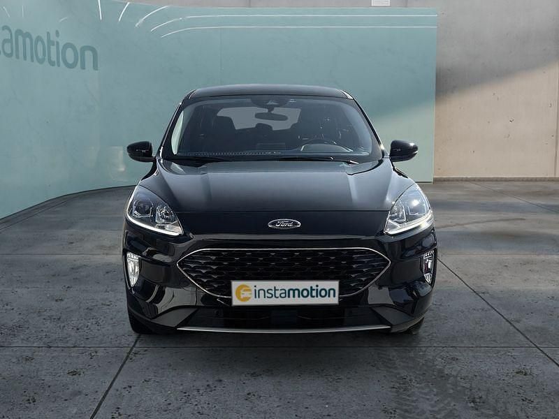 Gebraucht Ford Kuga 150 PS (110 kW) 2024 Schwarz SUV