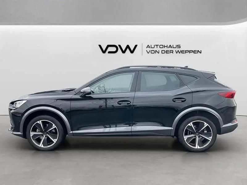 Gebraucht Cupra Formentor 110 PS (80 kW) 2023 Schwarz SUV