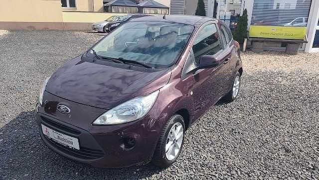 Violet Gebraucht 2016 Ford Ka Cool & Sound Edition Kleinwagen | 5.190 € (Fairer Preis) - Bild 1/4