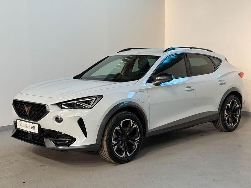 Gebraucht Cupra Formentor 204 PS (150 kW) 2024 Weiß SUV
