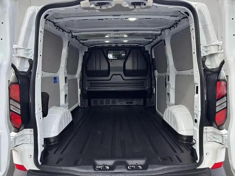 Gebraucht Ford Transit Custom Trend 136 PS (100 kW) 2024 Weiß Pickup