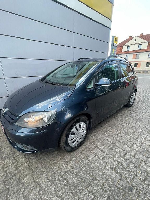 Blau Gebraucht 2009 VW Golf Plus Van / Kleinbus | 5.700 € (Fairer Preis) - Bild 1/4
