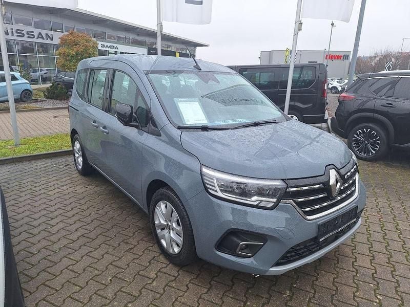 Purple (schiefergrau) Gebraucht 2022 Renault Kangoo Edition One Van / Kleinbus | 15.490 € (Superpreis) - Bild 1/4