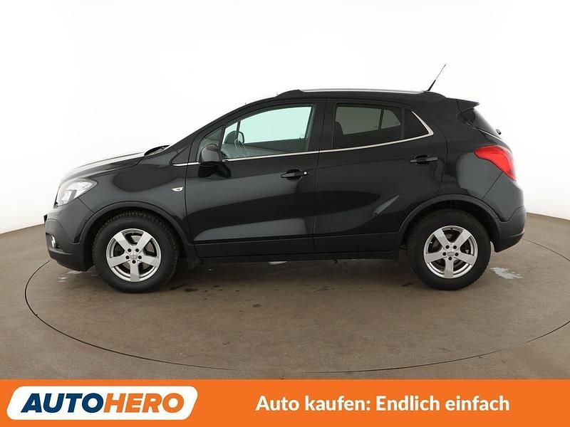 Gebraucht Opel Mokka Innovation 140 PS (102 kW) 2016 Schwarz SUV