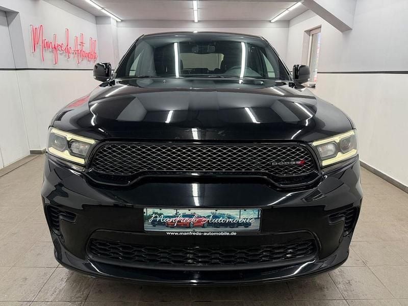 Gebraucht Dodge Durango 299 PS (219 kW) 2022 Schwarz SUV