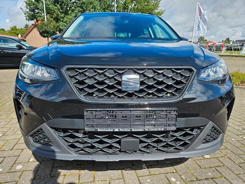 Gebraucht Seat Arona Style 116 PS (85 kW) 2024 Schwarz SUV