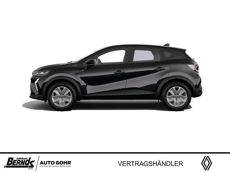 Neu Renault Captur Evolution 114 PS (83 kW) 2026 Black pearlschwarz metallic SUV