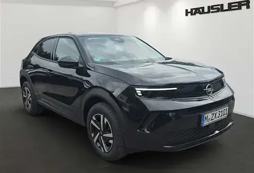 Neu Opel Mokka Edition 130 PS (95 kW) 2025 Schwarz SUV