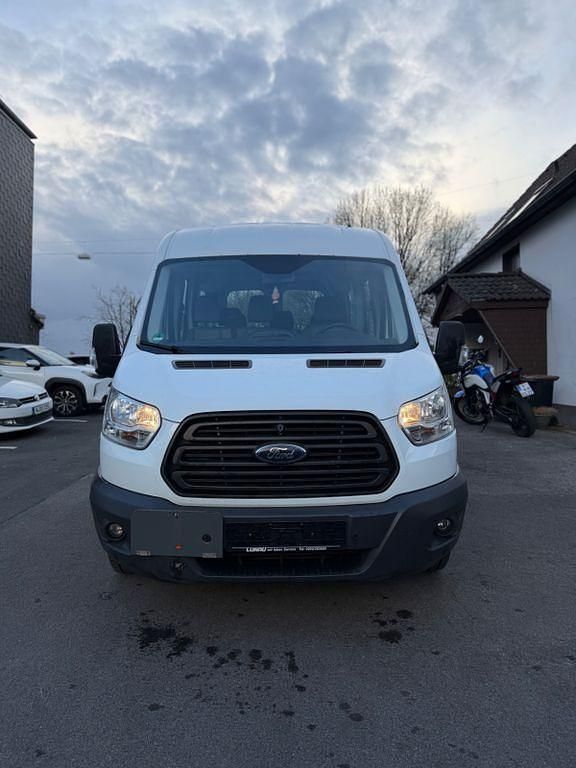 Second-hand Ford Transit 101 CP (74 kW) 2015 Alb Break