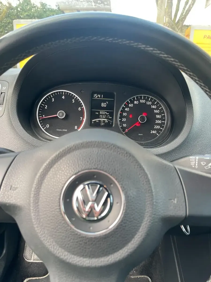 Gebraucht VW Polo Black Edition 60 PS (44 kW) 2013 Kleinwagen