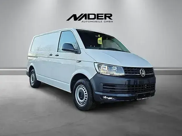 Gebraucht VW T6 102 PS (75 kW) 2019 Andere Van