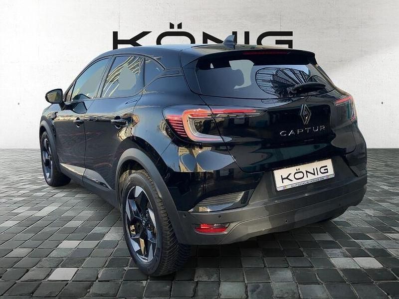 Gebraucht Renault Captur Techno 2024 Schwarz SUV