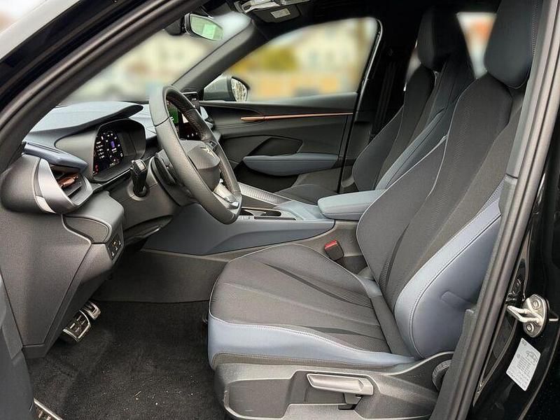 Gebraucht Cupra Terramar 150 PS (110 kW) 2025 Mythosschwarz SUV