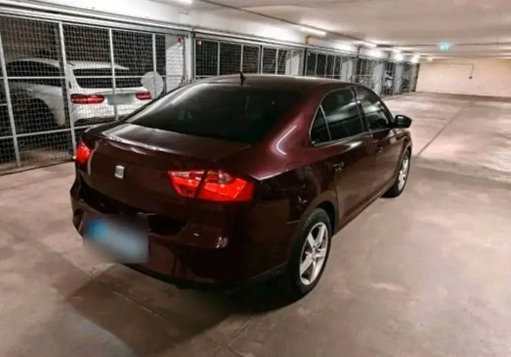 Gebraucht Seat Toledo Style 122 PS (89 kW) 2013 Kleinwagen