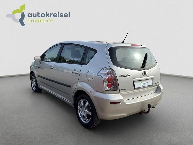 Gebraucht Toyota Corolla Sol 129 PS (94 kW) 2006 Silber Kombi