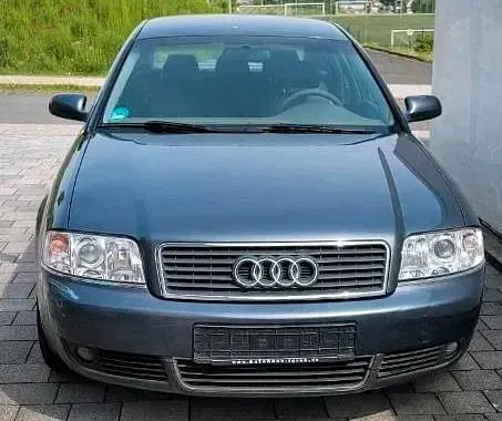 Używany Audi A6 130 KM (95 kW) 2002 Szary Sedan/Limuzyna