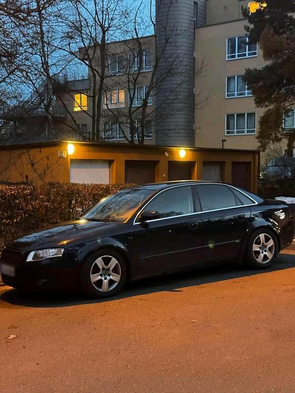 Gebraucht Audi A4 200 PS (147 kW) 2005 Blau Limousine