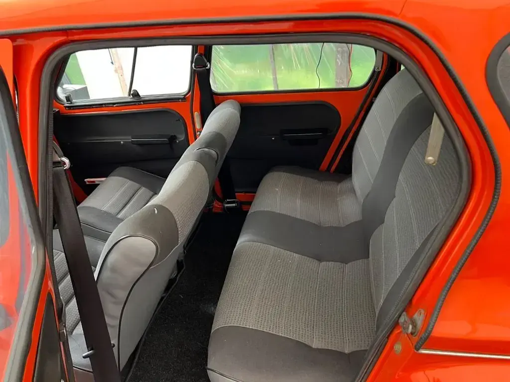 Gebraucht Citroën 2CV 33 PS (24 kW) 1977 Orange Limousine