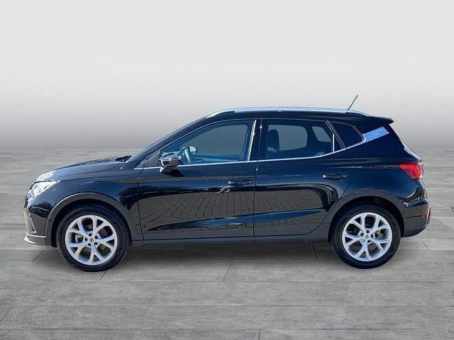 Gebraucht Seat Arona FR 150 PS (110 kW) 2025 Schwarz SUV