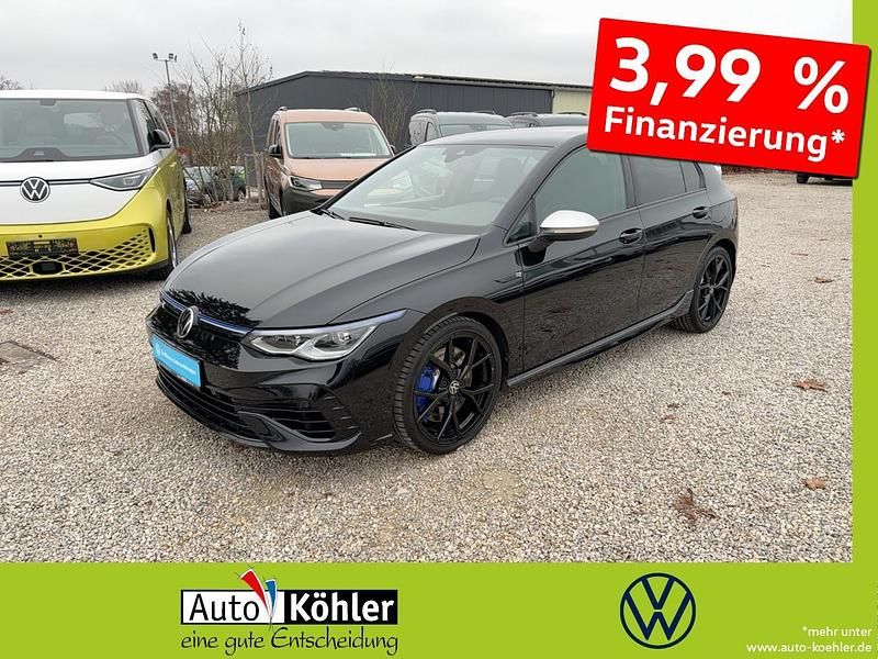 Deep black perleffekt Gebraucht 2021 VW Golf VIII R | 34.730 € (Fairer Preis) - Bild 1/3