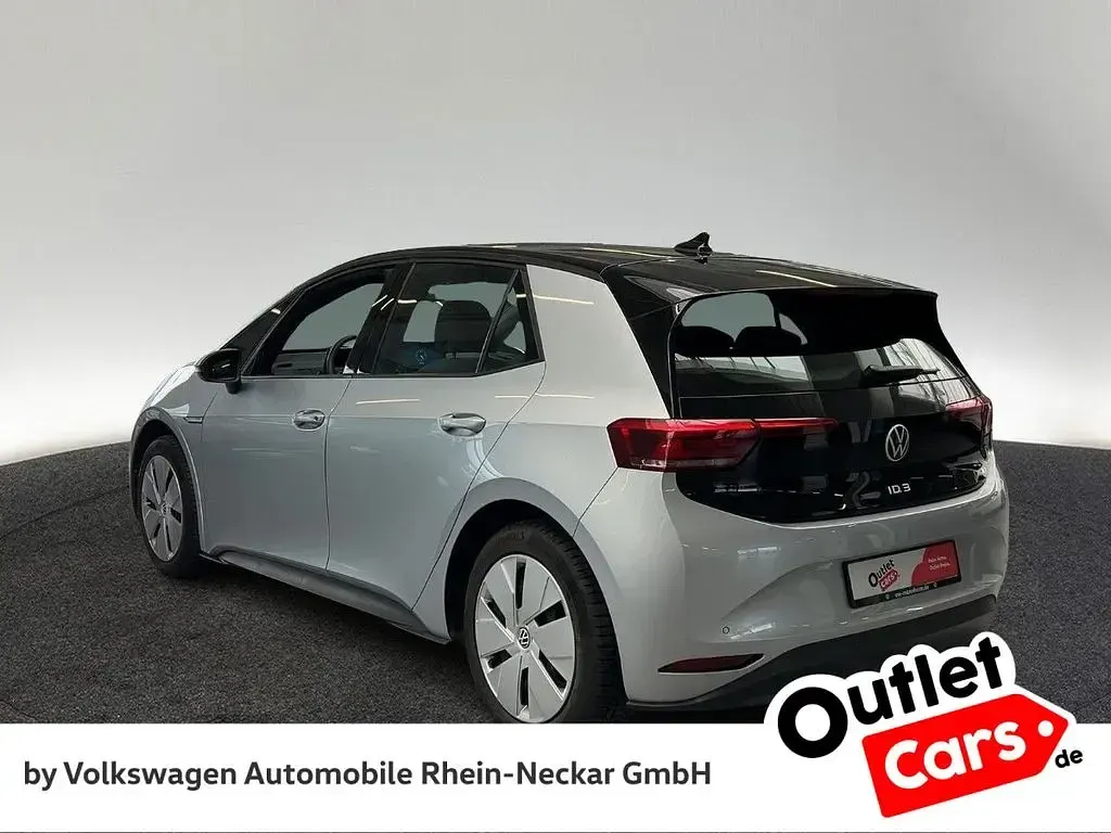 Brugt VW ID.3 Pro Performance 150 kW (204 HK) 2023 Sølv Hatchback