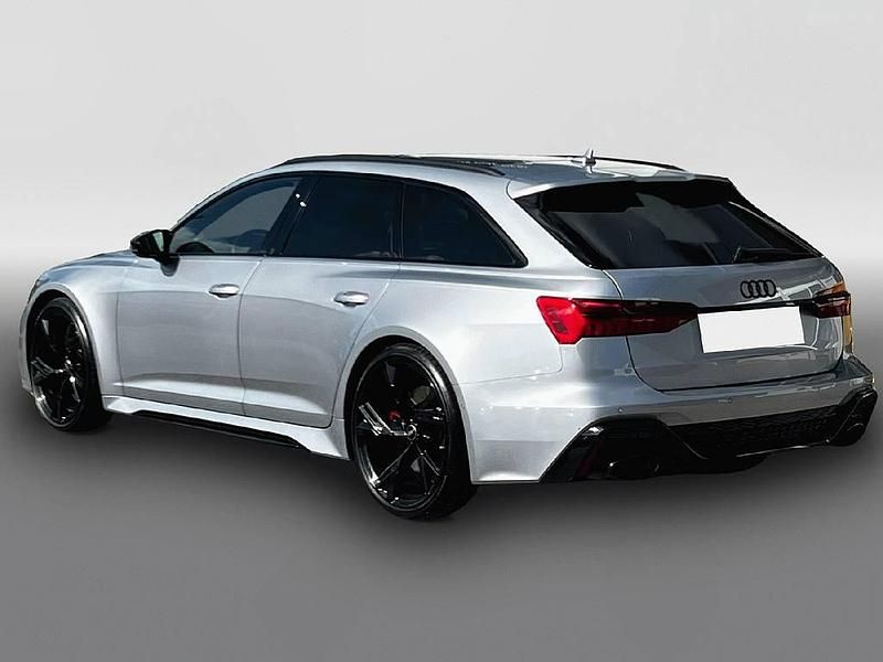 Gebraucht Audi RS6 600 PS (441 kW) 2023 Silber Kombi