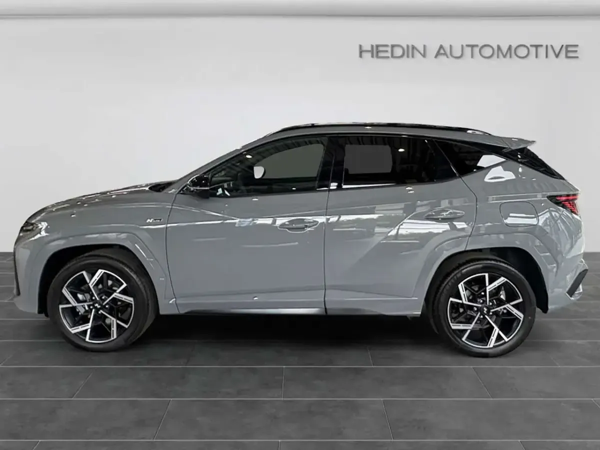 Neu Hyundai Tucson N Line 288 PS (211 kW) 2026 Shadow grey SUV