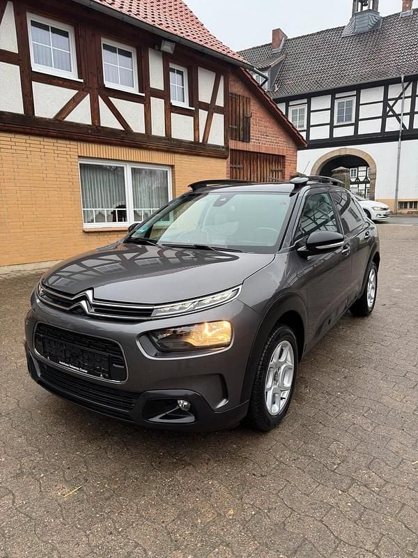 Gebraucht Citroën C4 131 PS (96 kW) 2019 Grau SUV