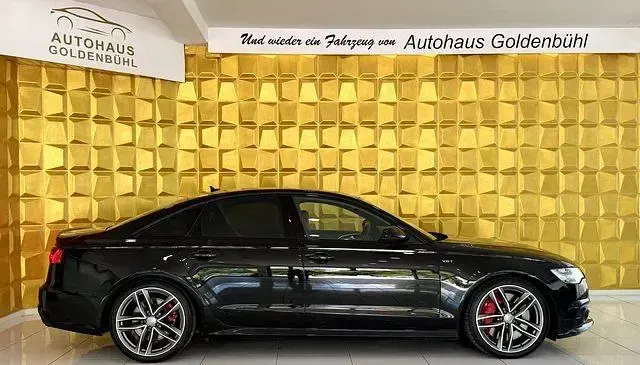 Gebraucht Audi S6 Sport 450 PS (330 kW) 2017 Schwarz Limousine