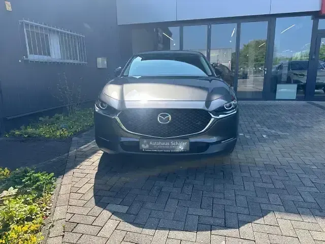 Second-hand Mazda CX-30 140 CP (102 kW) 2022 Gri SUV