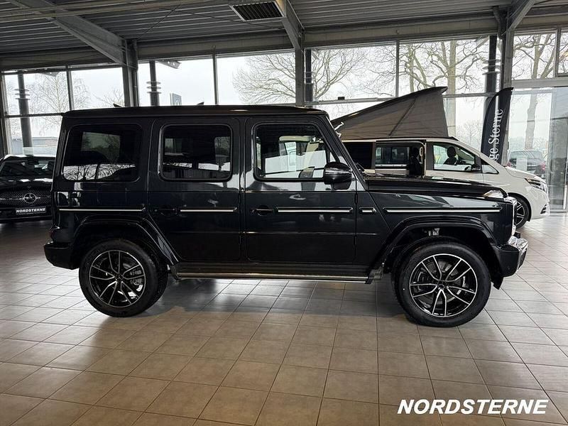 Gebraucht Mercedes G450 AMG line 367 PS (269 kW) 2026 Schwarz SUV