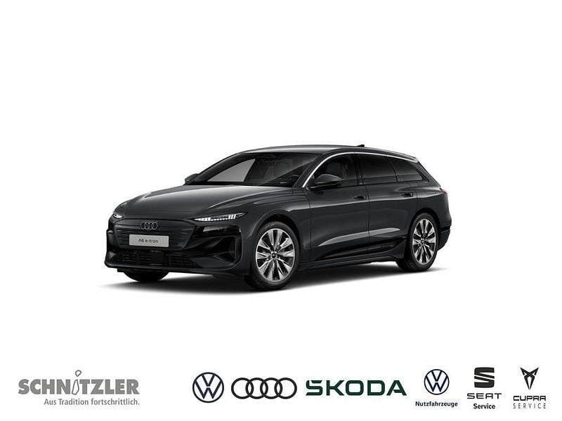 Neu Audi A6 e-tron Ambiente 210 kW (286 PS) 2026 Grau Kombi
