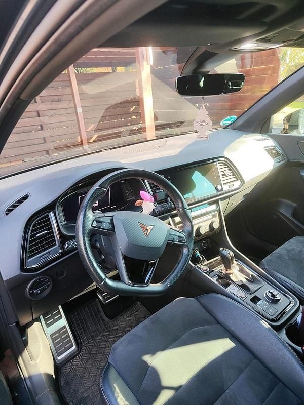 Second-hand Cupra Ateca 385 CP (283 kW) 2020 Gri SUV