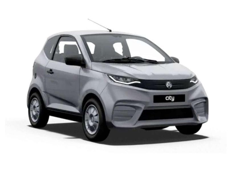 Second-hand Aixam City Pack 2024 Albastru Hatchback