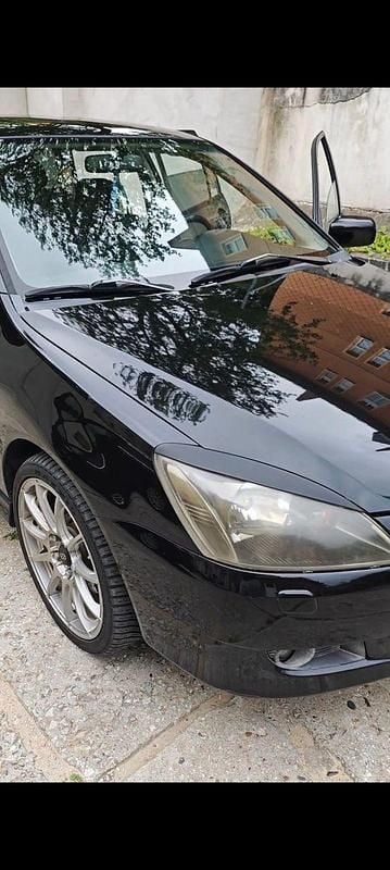 Schwarz Gebraucht 2003 Mitsubishi Lancer Kombi | 2.200 € (Fairer Preis) - Bild 1/4