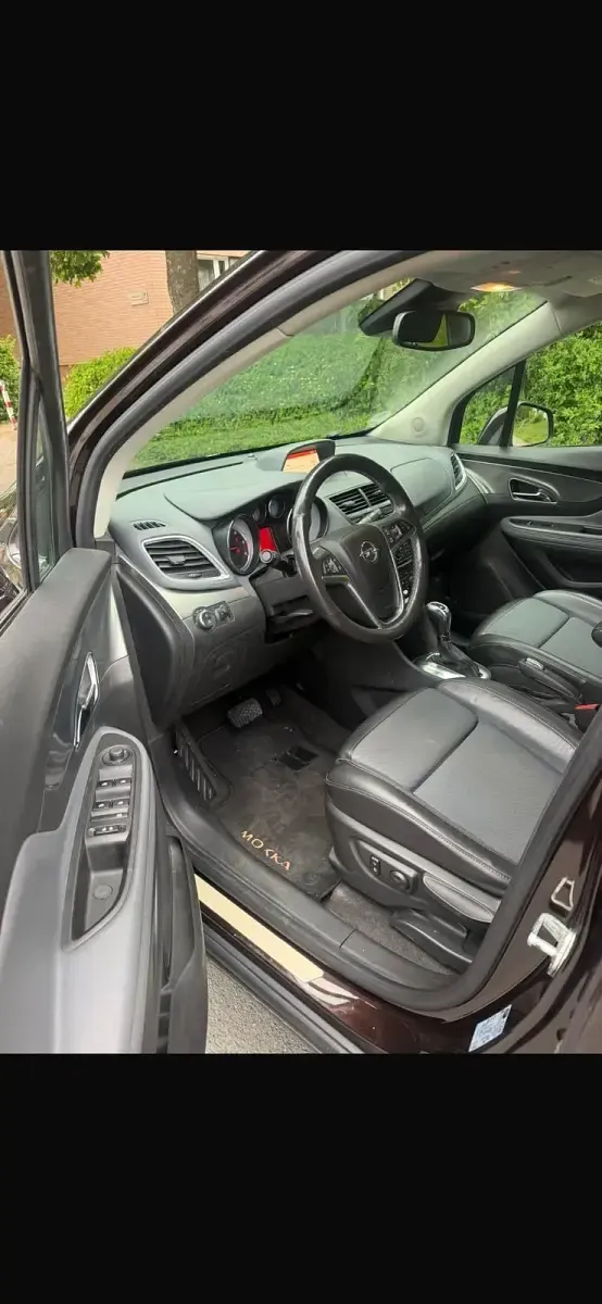 Gebraucht Opel Mokka 131 PS (96 kW) 2014 Braun SUV