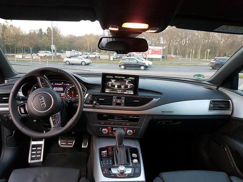 Gebraucht Audi A7 Sportback 272 PS (200 kW) 2015 Andere farben Kleinwagen