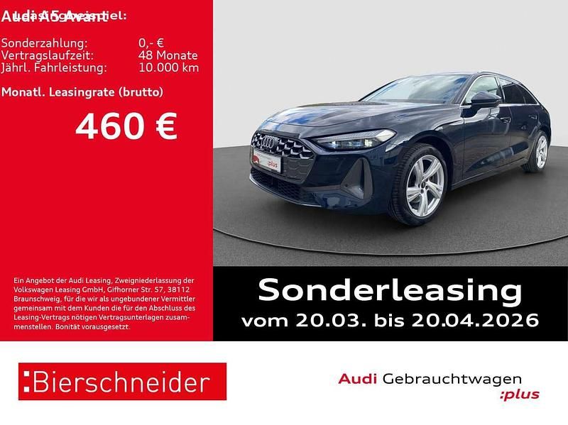Gebraucht Audi A5 Advanced 204 PS (150 kW) 2024 Blau Coupé