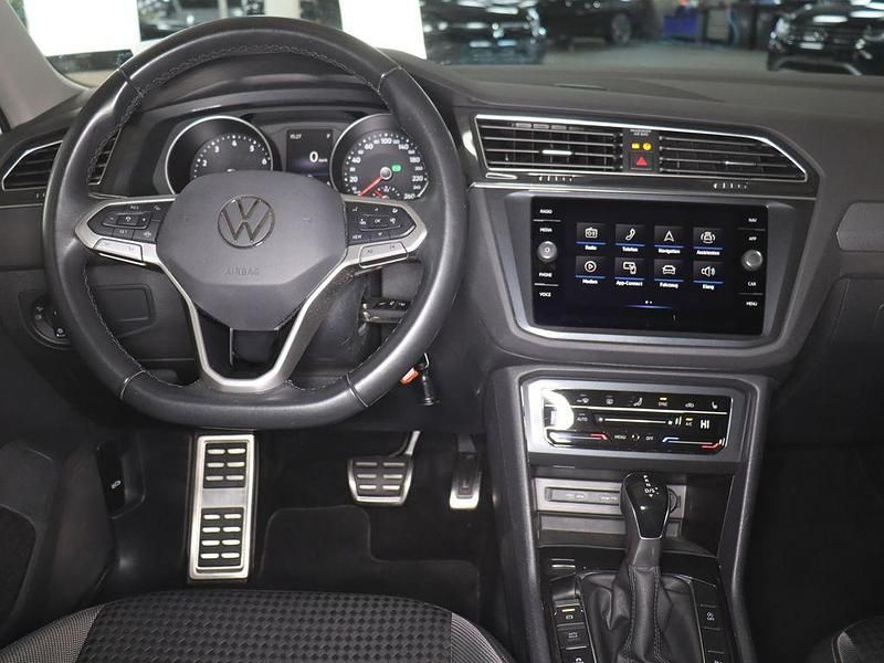 Gebraucht VW Tiguan Active 150 PS (110 kW) 2022 Weiß SUV