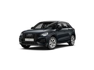 Gebraucht Audi Q2 Advanced 150 PS (110 kW) 2025 Grau (manhattangrau metallic) SUV