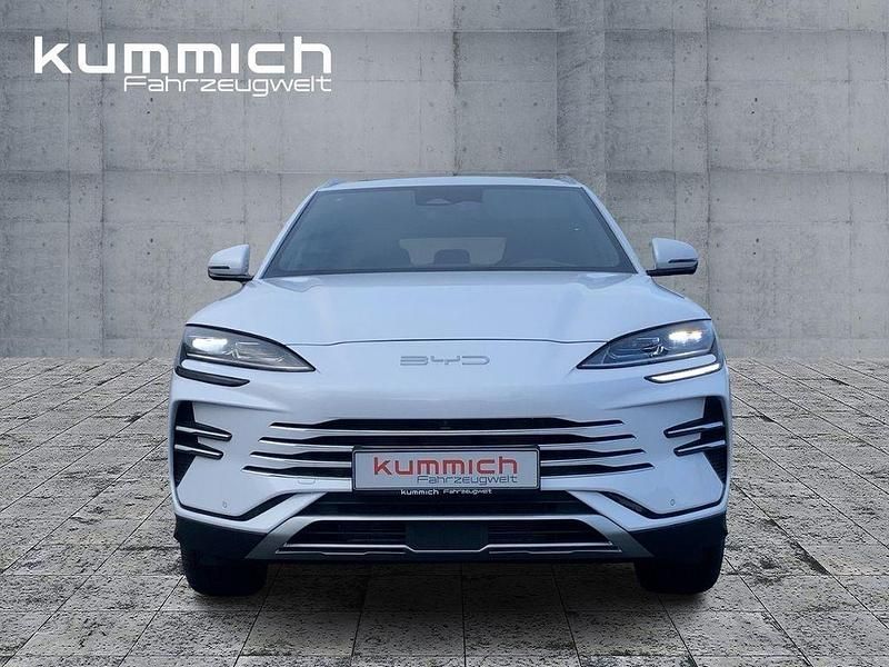 Neu BYD Seal U Boost 218 PS (160 kW) 2026 Weiß SUV