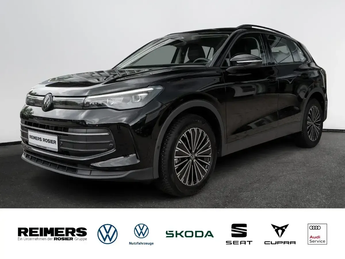 Gebraucht VW Tiguan 131 PS (96 kW) 2025 SUV