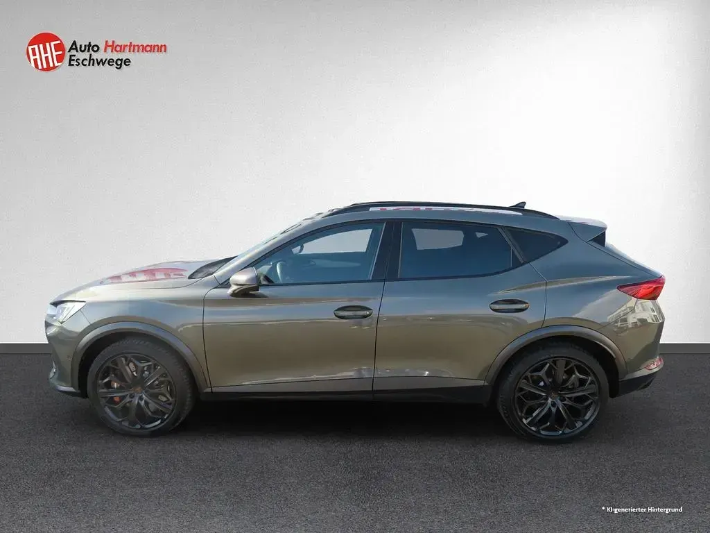 Gebraucht Cupra Formentor 245 PS (180 kW) 2024 Grau SUV