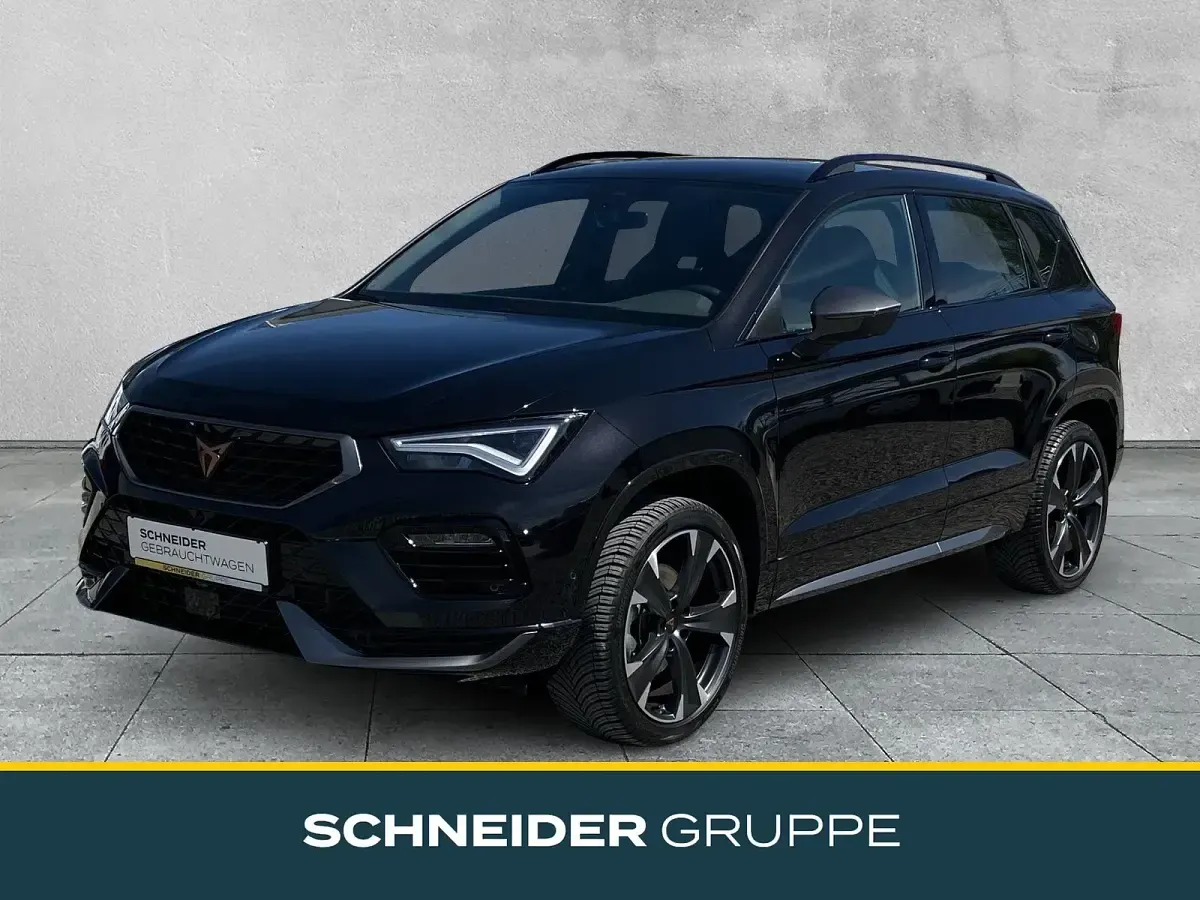 Gebraucht Cupra Ateca 190 PS (139 kW) 2025 SUV